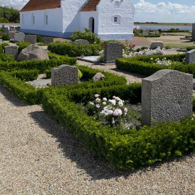 church or cemeteries site